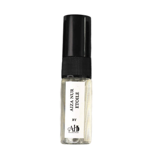 3ml Aiza Nur Etoile Fragrance Sample AH fragrances ltd