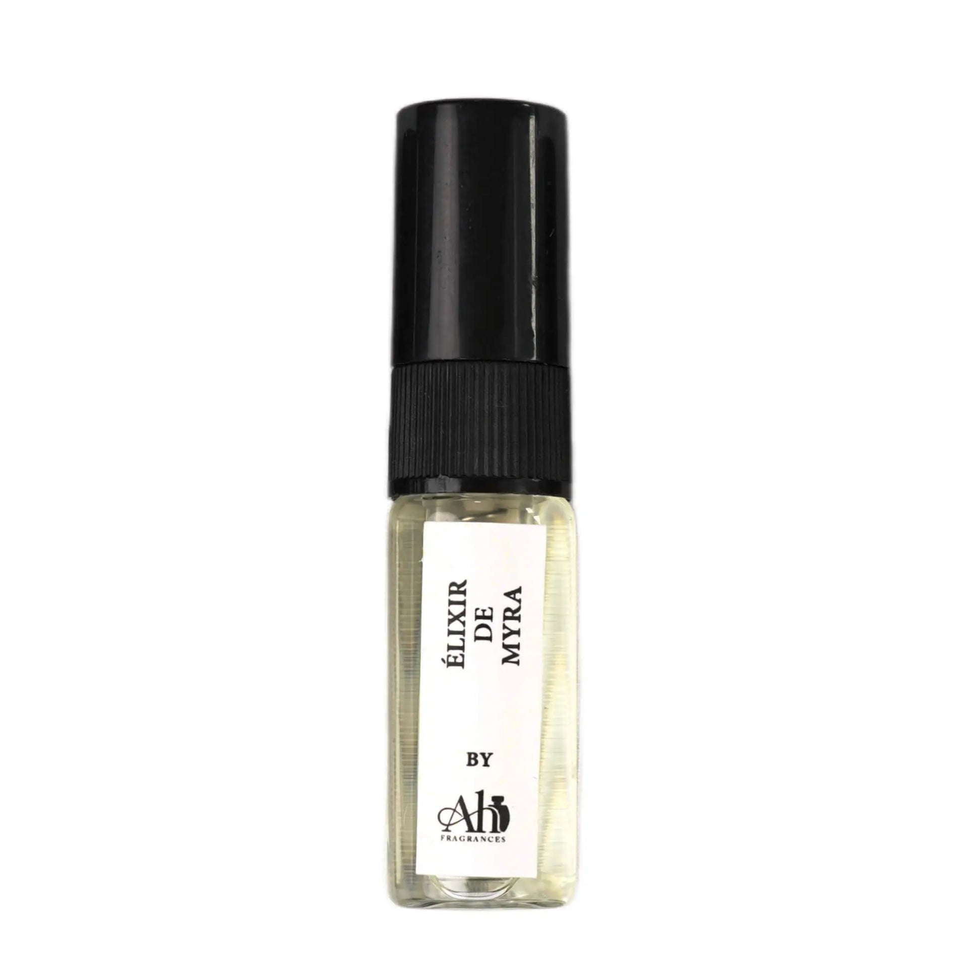 3ml Elixir De Myra Fragrance Sample AH fragrances ltd