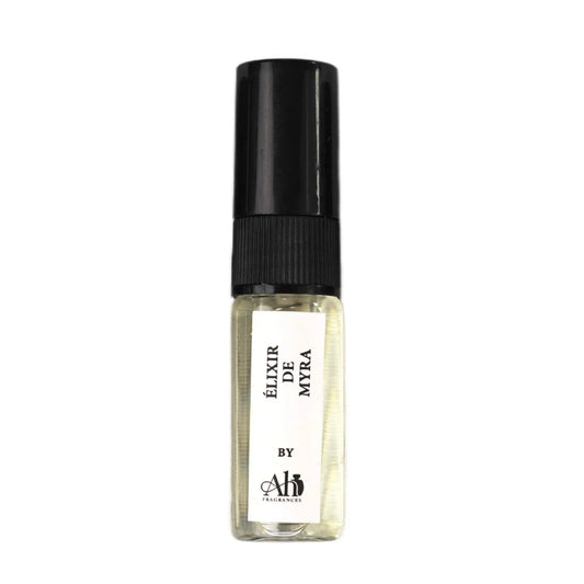 3ml Elixir De Myra Fragrance Sample AH fragrances ltd