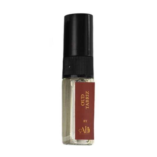 3ml Oud Tabriz Fragrance Sample AH fragrances ltd