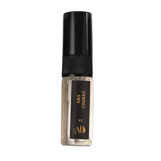 3ml S&S Hombre Fragrance Sample AH fragrances ltd